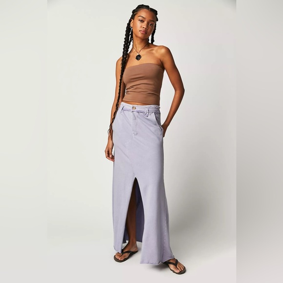 Free People One Kona Maxi Skirt - Picture 7 of 7